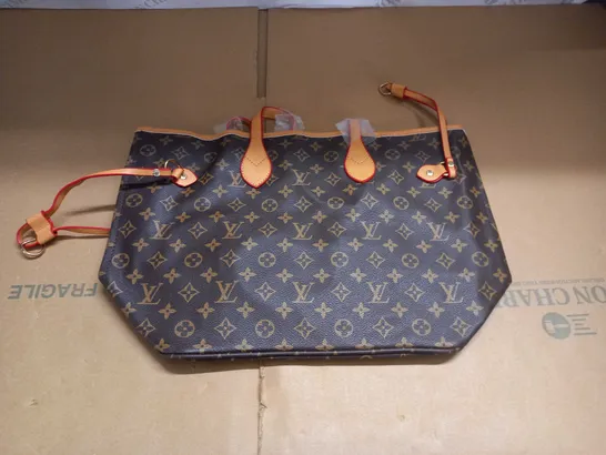 LOUIS VUITTON CARRY BAG 