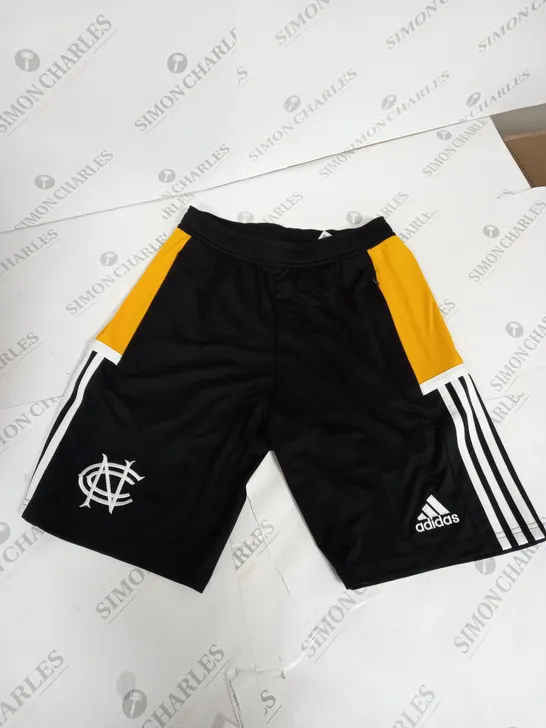 ADIDAS NCCC 2022/2023 TRAINING SHORTS - SMALL