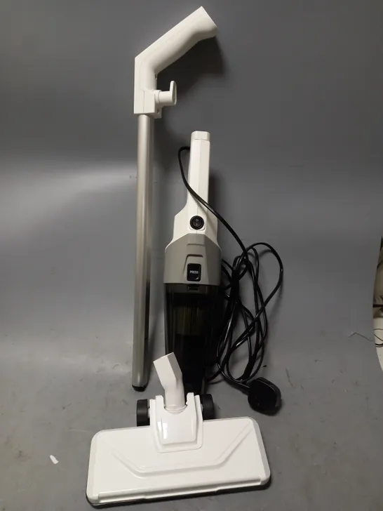 BOXED HOMESMART POWER PRO 2 IN 1 VACUUM CLEANER 