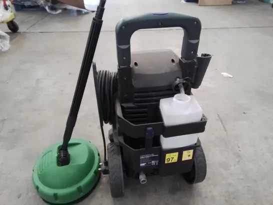 UNBOXED POWERBASE HIGH PRESSURE WASHER