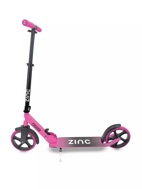 BOXED ZINC CRUISE - PINK RRP £69.99