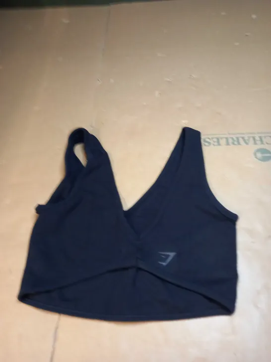 GYMSHARK SUPPORT BRA SIZE M