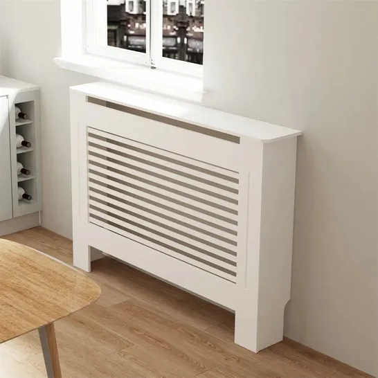 BOXED NAUSHAD MEDIUM RADIATOR COVER