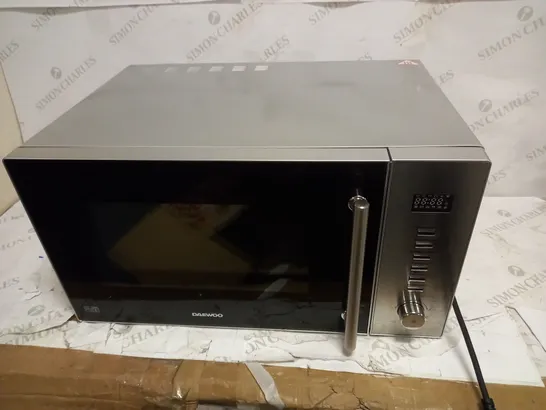 DAEWOO 900W 30L COMBINATION MICROWAVE