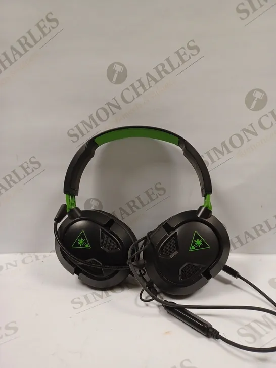 TURTLE BEACH RECON 50X XBOX