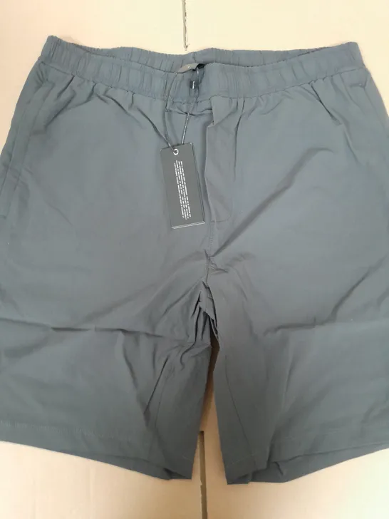 CONDITION CORE SHORTS CHARCOAL GREY SHORTS - XL 