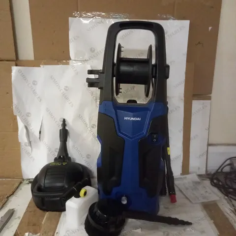 HYUNDAI 2500W POWER PRESSURE WASHER (HYW2500E)