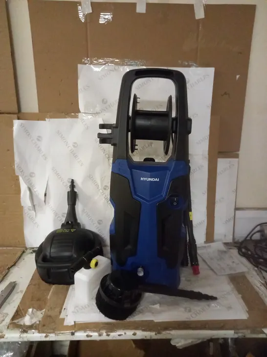 HYUNDAI 2500W POWER PRESSURE WASHER (HYW2500E)