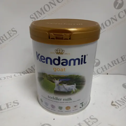 SEALED KENDAMIL GOAT TODDLER MILK - 800G