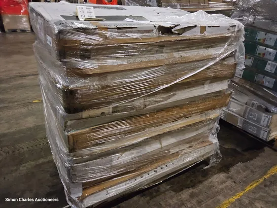 PALLET OF APPROXIMATELY 9 TELEVISIONS