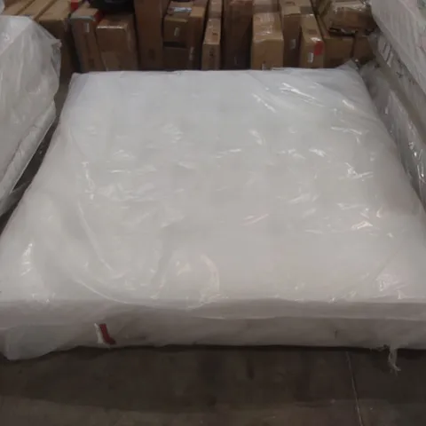 QUALITY BAGGED 6FT SUPERKING SIZED MATTRESS 