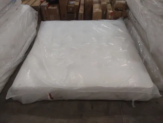 QUALITY BAGGED 6FT SUPERKING SIZED MATTRESS 