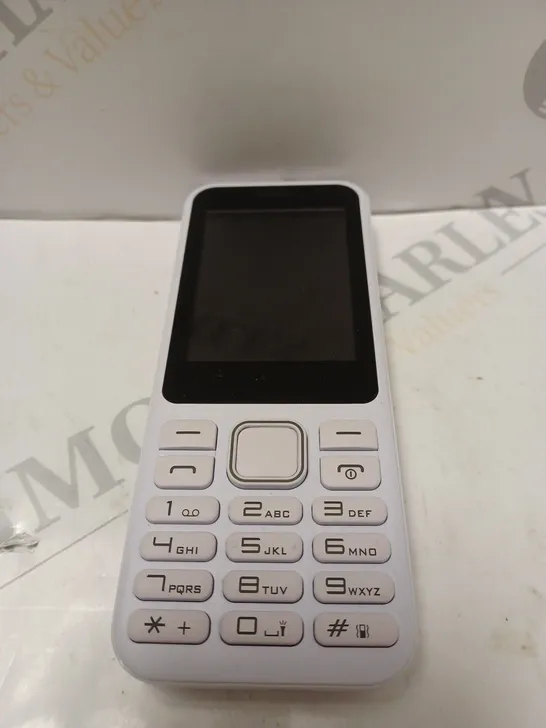 IMO DASH WHITE PHONE