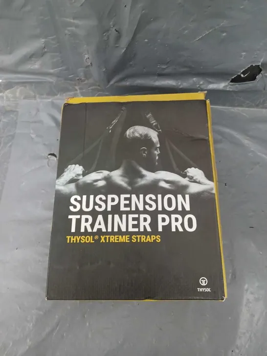 SUSPENSION TRAINER PRO THYSOL XTREME STRAPS 