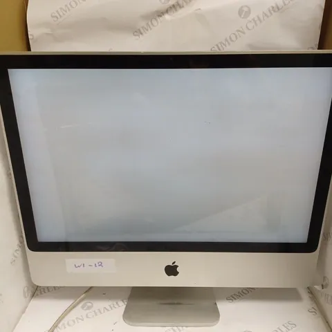 APPLE IMAC (A1225 EARLY 2008)