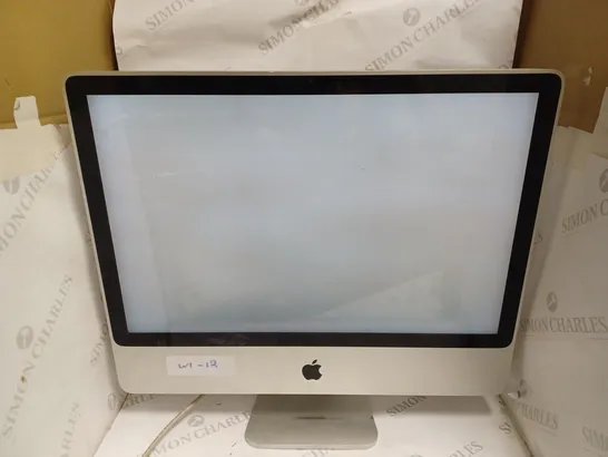 APPLE IMAC (A1225 EARLY 2008)