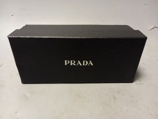 BOXED PRADA REFLECTIVE SUNGLASSES (60113)