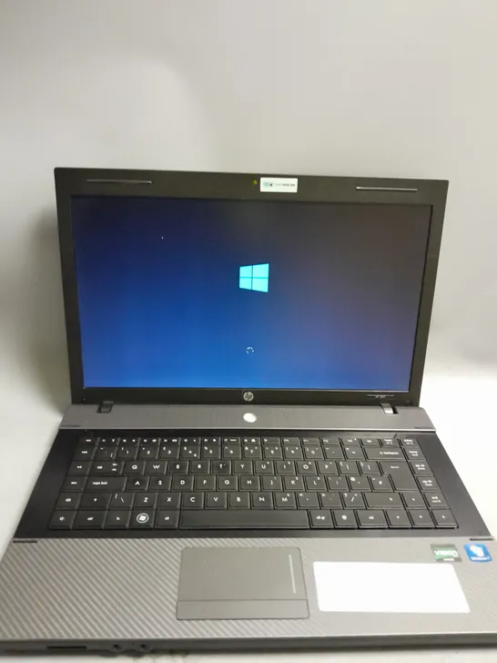 HP AMD TURION II P560 4GB RAM 256GB SSD GREY