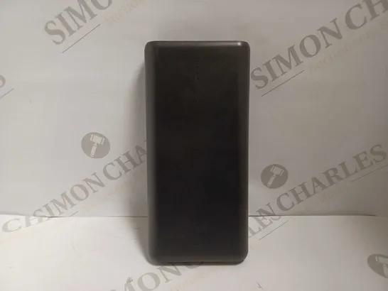 SLIM POWER BANK 20000MAH