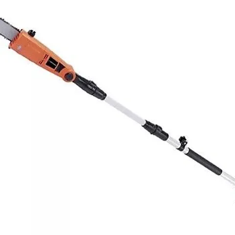 OUTLET YARD FORCE 750W EXTENDABLE POLE PRUNER