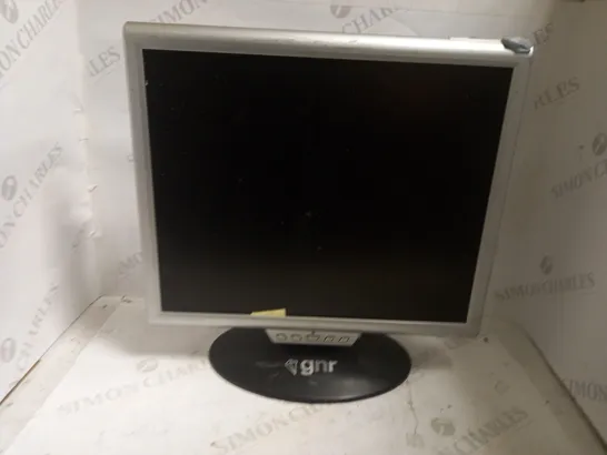 GNR LM1703 17" LCD MONITOR