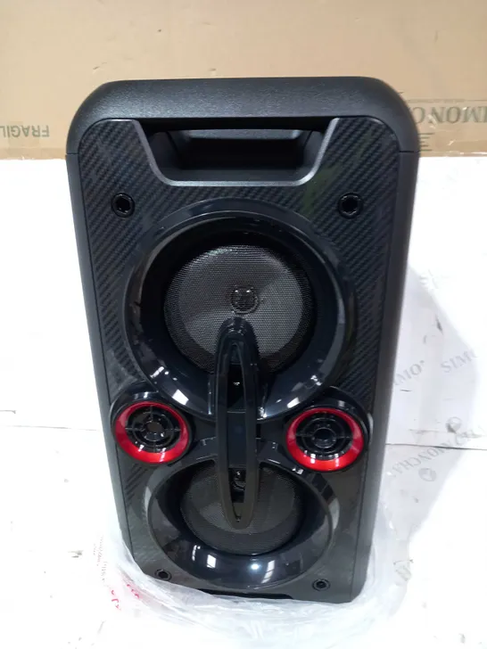 ASDA TECH BLUETOOTH PARTY SPEAKER