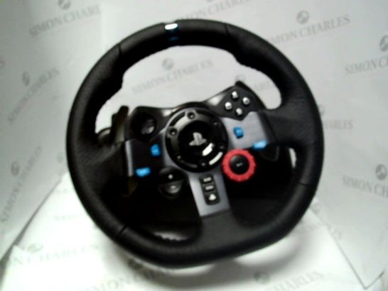 LOGITECH G29 DRIVING FORCE RACING WHEEL FOR PLAYSTATION