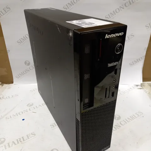 LENOVO THINKCENTRE EDGE72 PC TOWER