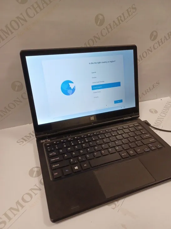 IOTA FLO 360 11.6 INCH CONVERTIBLE LAPTOP/TABLET 