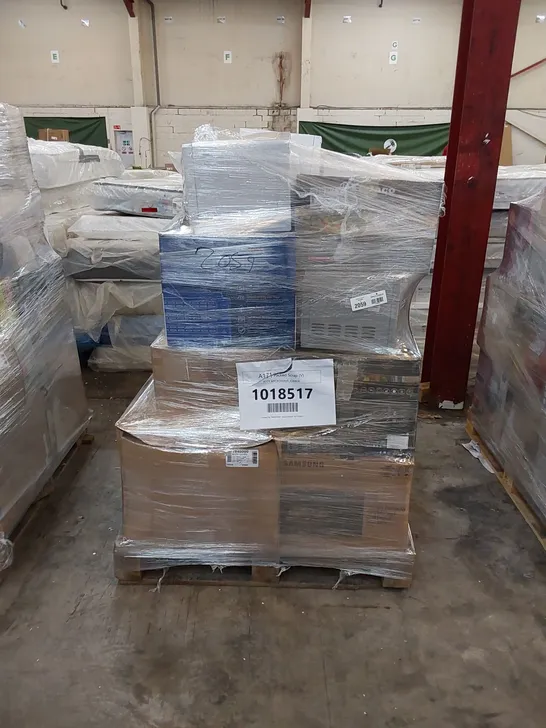 PALLET OF APPROXIMATELY 14 ASSORTED HOUSEHOLD & ELECTRICAL PRODUCTS TO INCLUDE