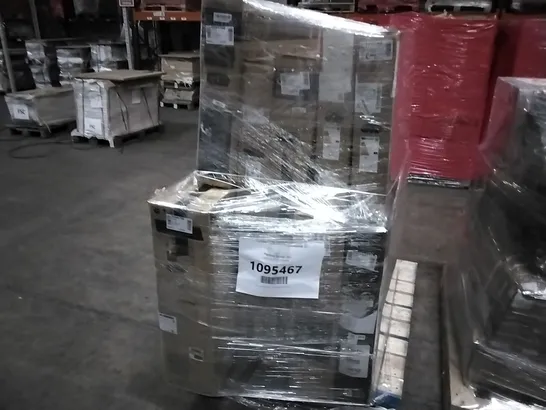 PALLET OF APPROXIMATELY 11 UNPROCESSED RAW RETURN TELEVISIONS TO INCLUDE;