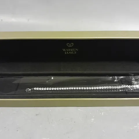 WARREN JAMES BRACELET IN BOX