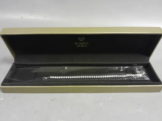 WARREN JAMES BRACELET IN BOX