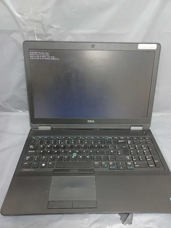 DELL LATITUDE E5570 15 INCH I3-6100U 2.30GHZ