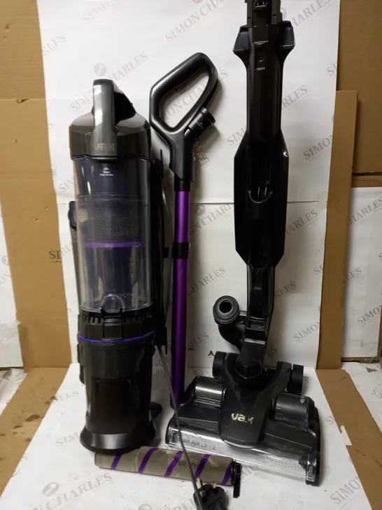 VAX AIR LIFT 2 PET PLUS UPRIGHT VACUUM 