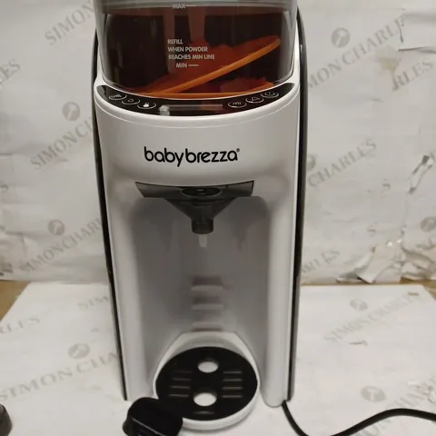 BABY BREZZA FORMULA PRO ADVANCED 