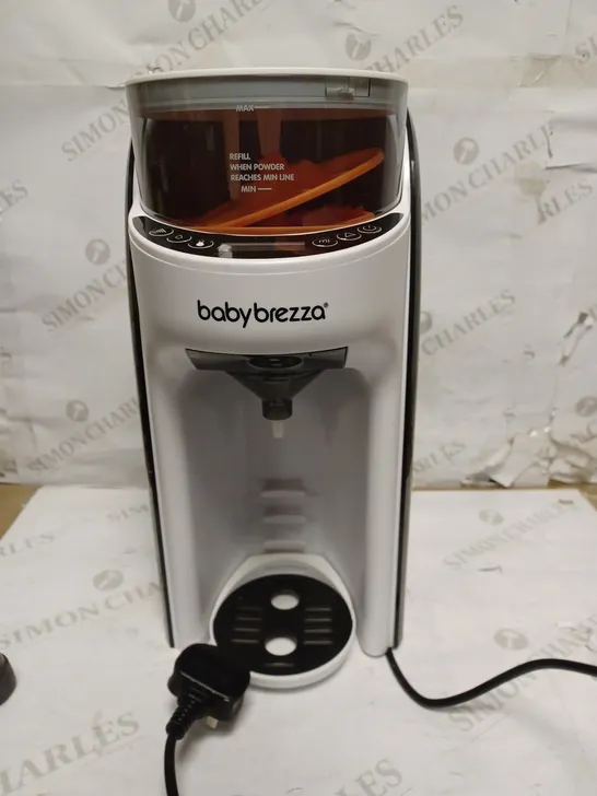 BABY BREZZA FORMULA PRO ADVANCED 