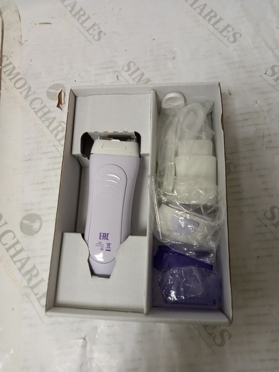 BRAUN SILK EPIL LADY SHAVER