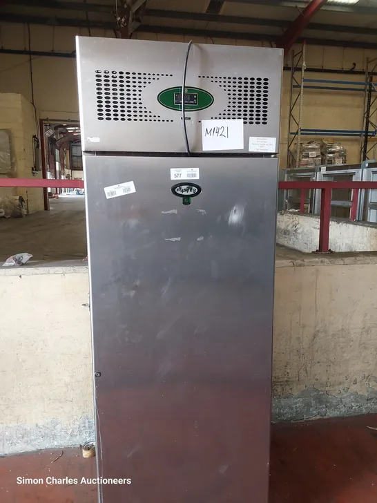 FOSTER TALL COMMERCIAL FRIDGE EPROG600H