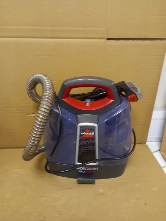 BISSELL SPOT CLEAN PRO PORTABLE CARPET WASHER