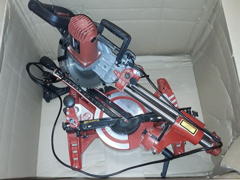 EINHELL TCSM2131 DUAL DRAG, CROSSCUT AND MITRE SAW