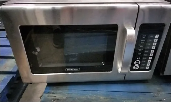 BLIZZARD COMMERCIAL 1800W MICROWAVE BCM1800