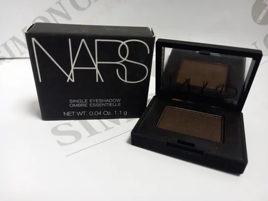 LOT OF 11 NARS SINGLE EYESHADOW TO INCLUDE MEKONG, PYRENEES, SULTAN, AND VERONA SHADES 