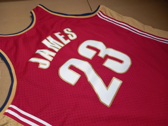 MITCHELL & NESS CLEVELAND JERSEY - XL