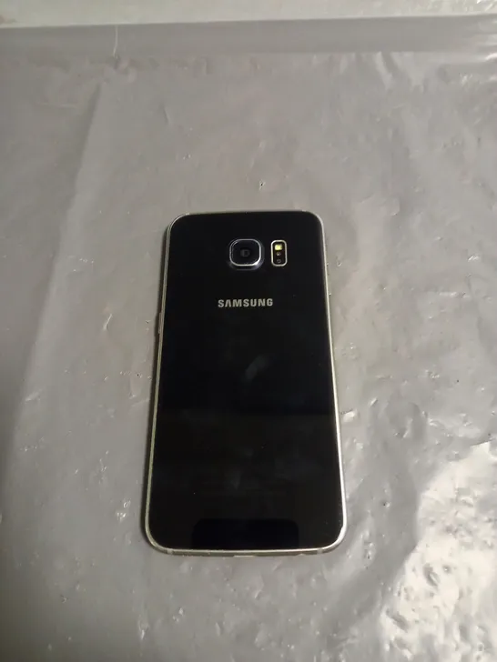 SAMSUNG GALAXY S6 EDGE 