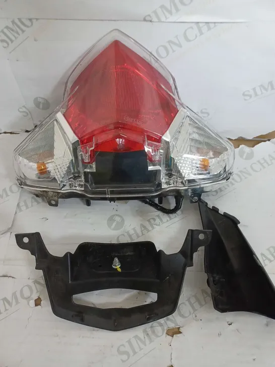 HONDA NSC110 REAR TAIL LIGHT AND INDICATOR 