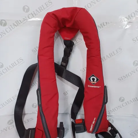 CREWSAVER CREWFIT 165 SPORT LIFEJACKET RED