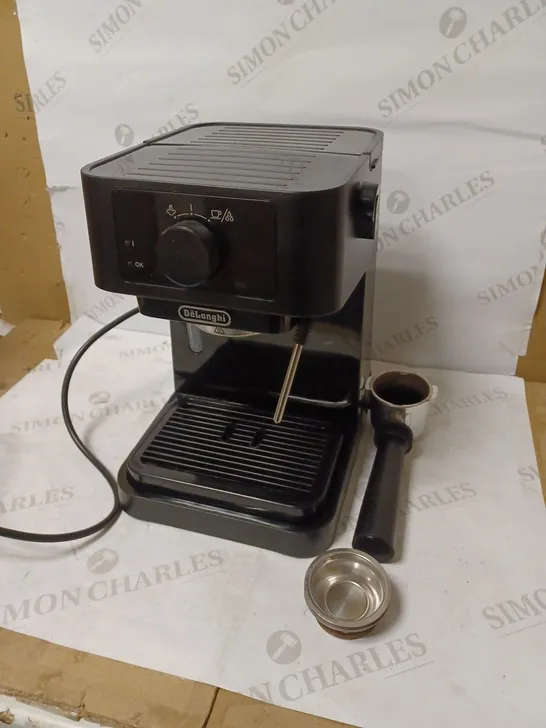 DE'LONGHI STILOSA EC230.BK TRADITIONAL BARISTA PUMP ESPRESSO MACHINE