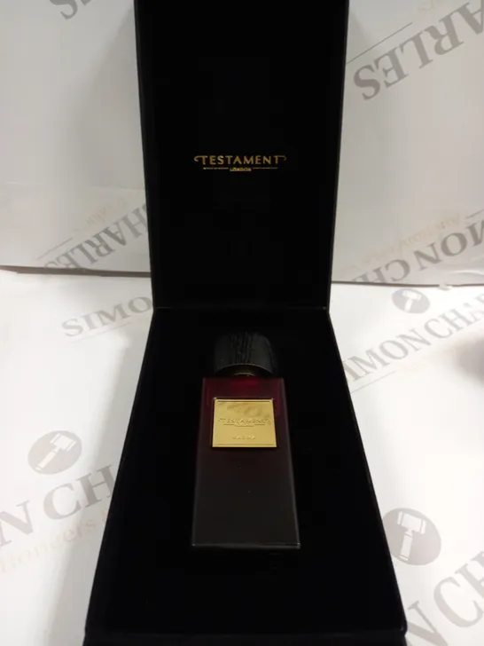 BOXED TESTAMENT LONDON KARMA - 50 ML