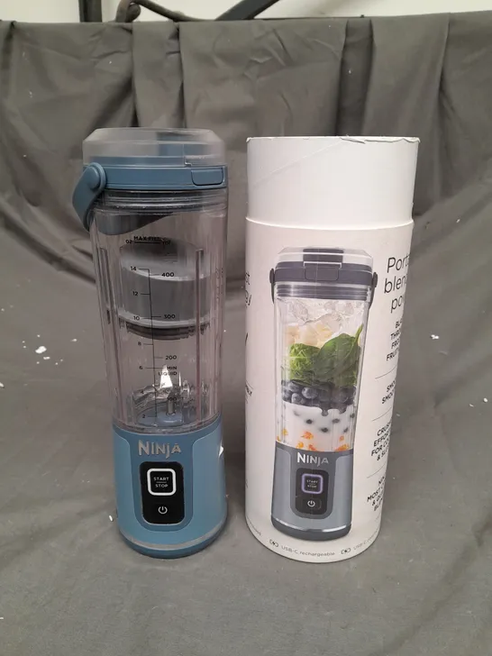 NINJA BLAST RECHARGEABLE BLENDER BC151UKNV